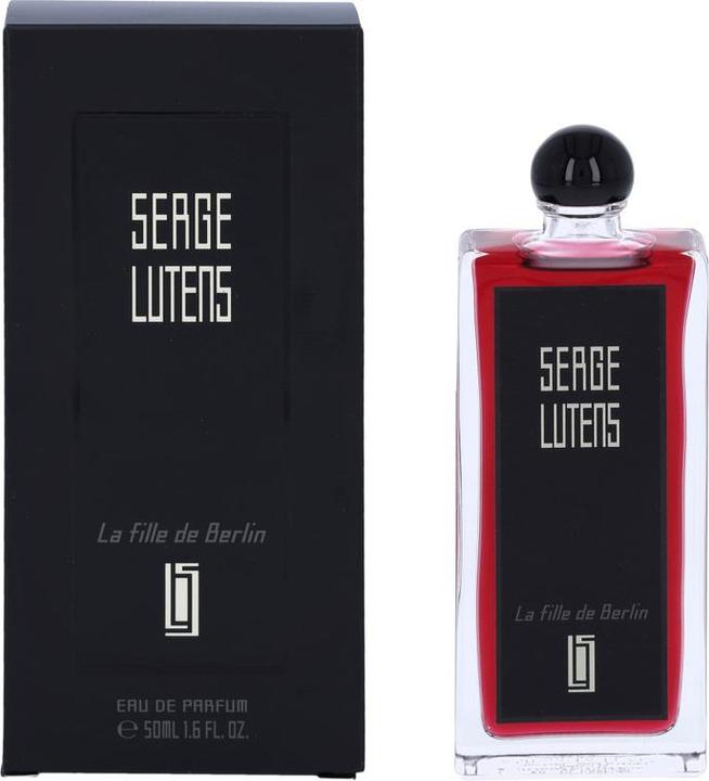 Actual product image Serge Lutens Fleurs d'oranger (Eau de parfum, 50 ml)