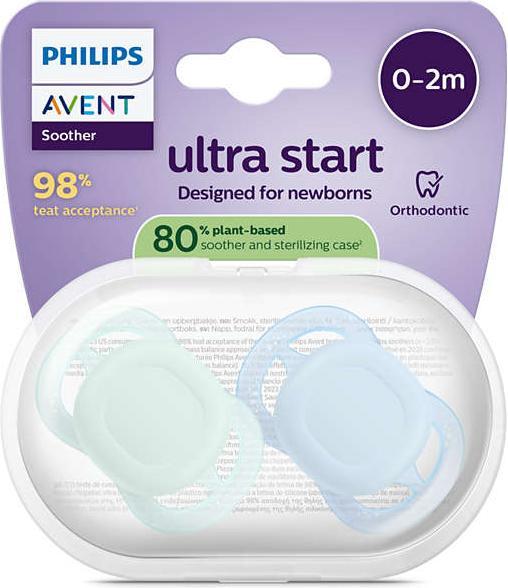 Produktbild Philips Avent Ultra Soft (2x)