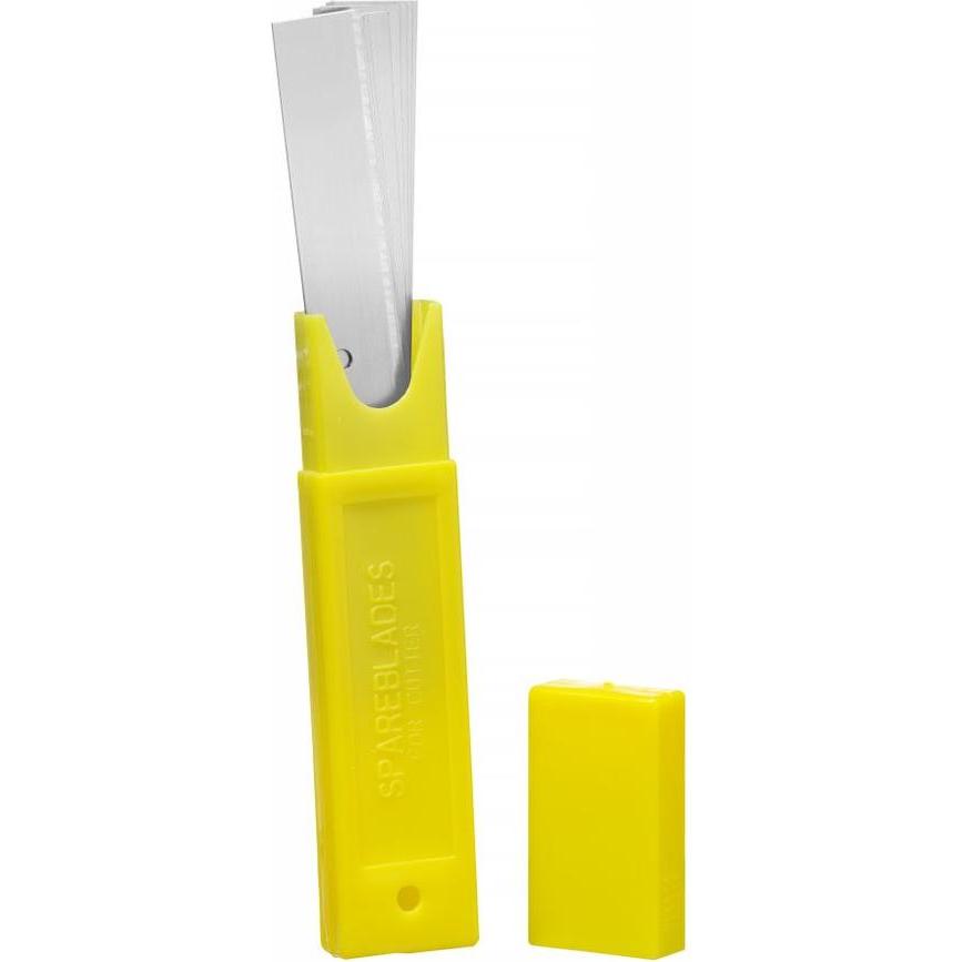 Hendi Lama di ricambio Raschietto per piastra della griglia 855201, Utensili pulizia, Argento