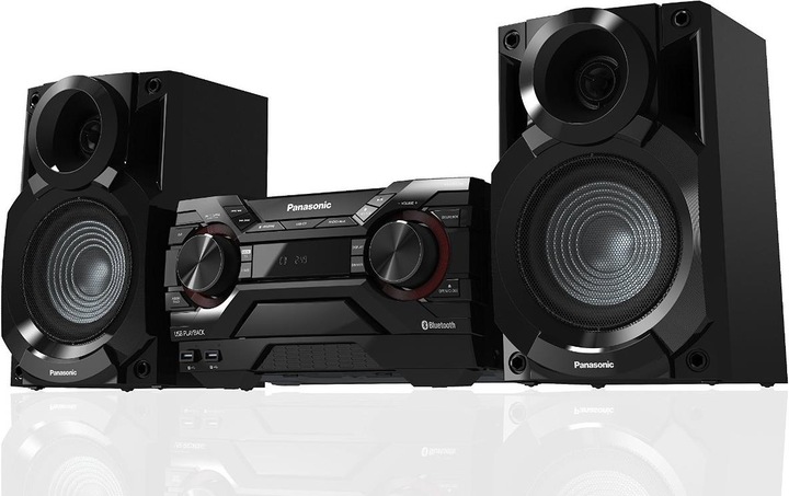 Actual product image Panasonic Sc-Akx200 (Bluetooth, 1x 400 W)