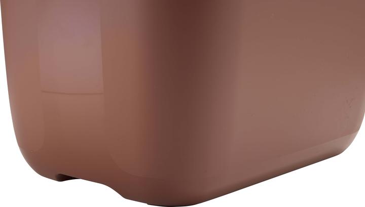 Productafbeelding Savic Hop In kattetoilet, champagne pink-tuscan red