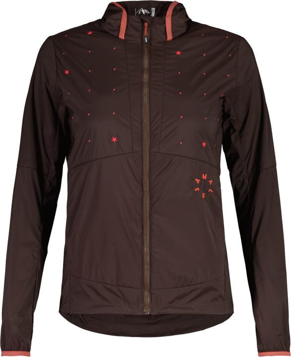 Produktbild Maloja Winterflower Ski Touring Hybrid Jacket (XS)