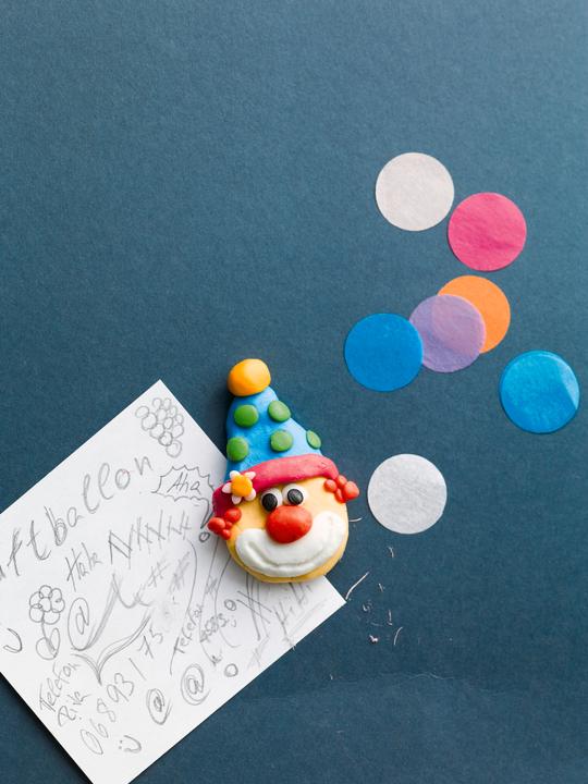 Actual product image Knorr Prandell Modelling Clay Set Kneading & Erasing Fun