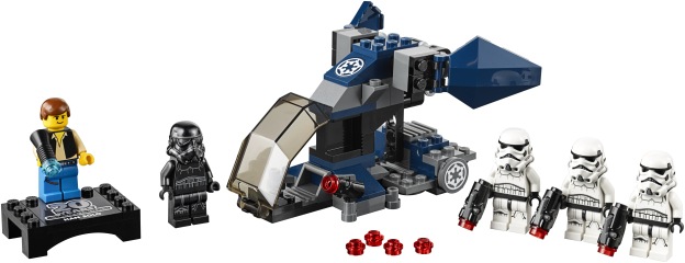 Produktbild LEGO Imperial Dropship - 20 Jahre Star Wars (75262, LEGO Star Wars)