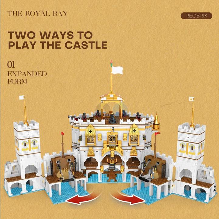 Produktbild ReoBrix Royal Bay