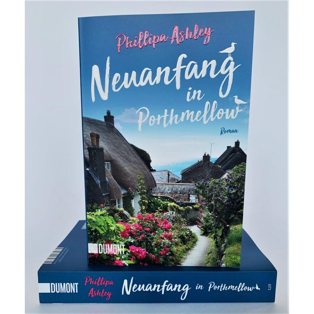 Thumbnail - Neuanfang in Porthmellow, Belletristik von Phillipa Ashley