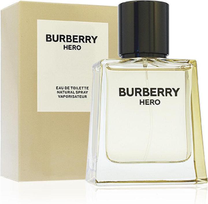Actual product image Burberry Hero (Eau de toilette, 100 ml)