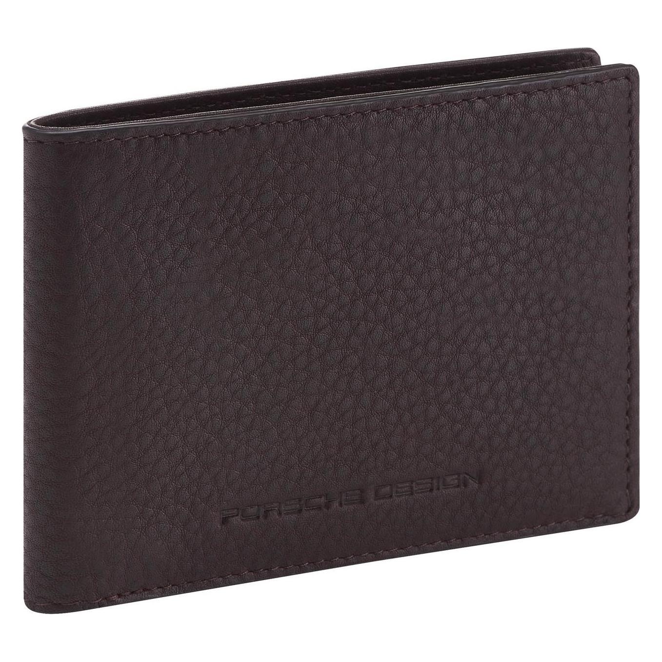 Brics, Herren, Portemonnaie, Business Billfold 3, Braun