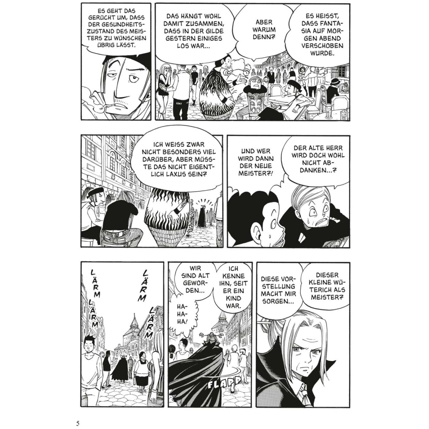 Thumbnail - Fairy Tail Massiv 6, Belletristik von Hiro Mashima