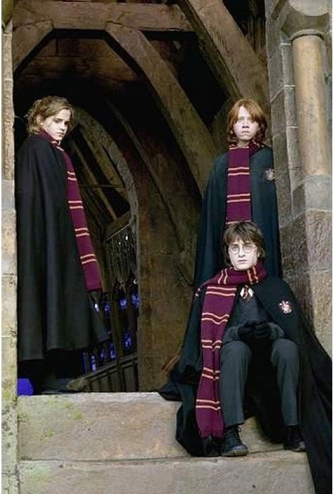 Image du produit Cinereplicas Harry Potter Gryffondor