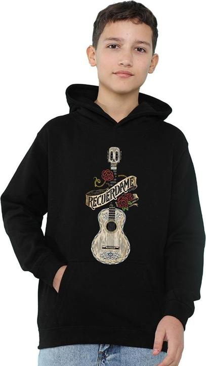 Produktbild La Maison du Coco Recuerdame Famous Guitar Kapuzenpullover (128)