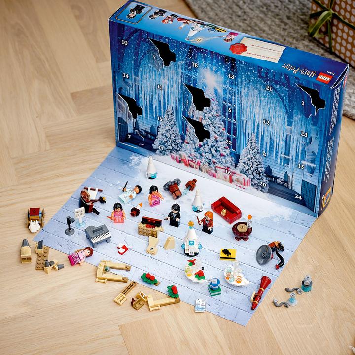 Image du produit LEGO Calendrier de l'Avent (Taille unique)