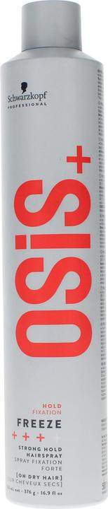 Produktbild Schwarzkopf Osis + Freeze (500 ml)