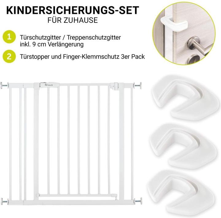 Produktbild Hauck Tür- & Treppenschutzgitter (75 cm)