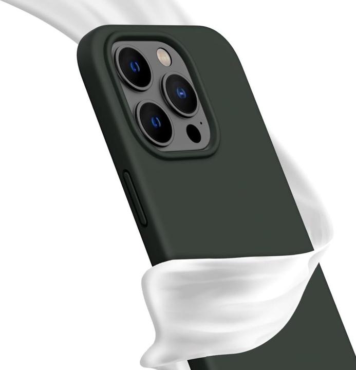 Produktbild Screenguard Liquid Silicone Case (Apple iPhone 15 Pro Max)