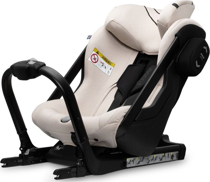 Actual product image Axkid One Reboarder