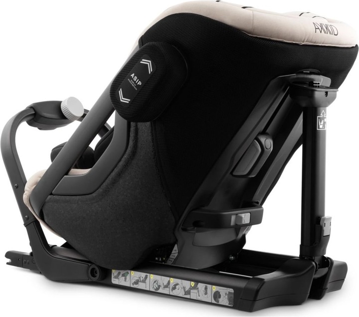 Actual product image Axkid One Reboarder