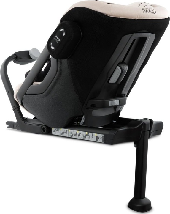 Actual product image Axkid One Reboarder
