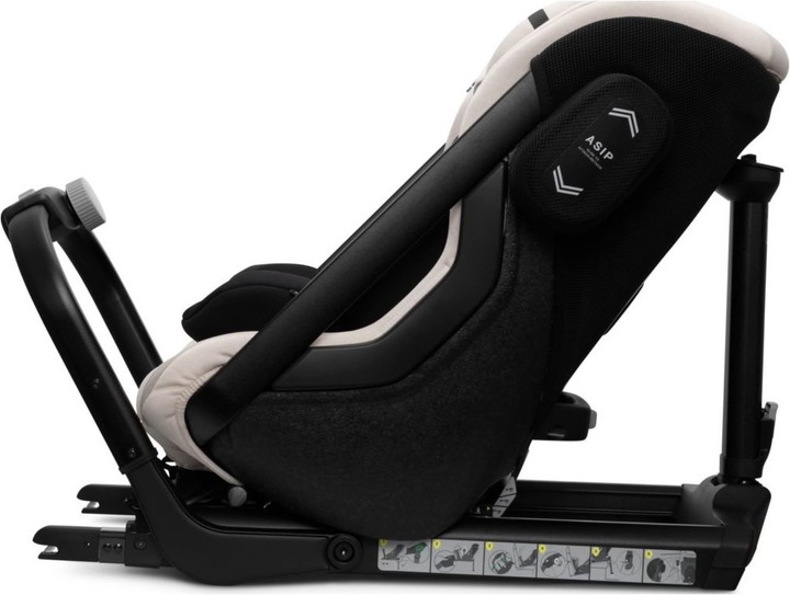 Actual product image Axkid One Reboarder