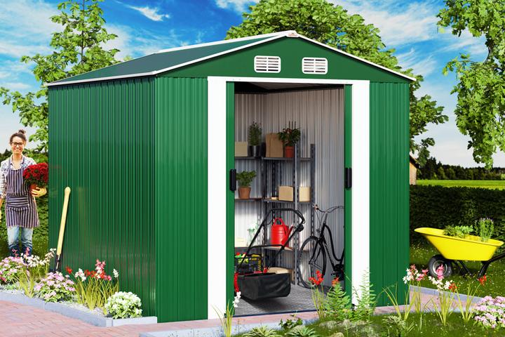 Produktbild Gardebruk Gerätehaus
