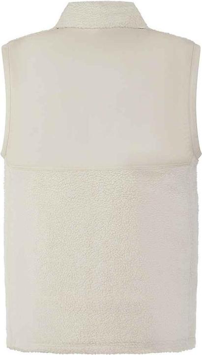 Actual product image Front Row Unisex Adult Sherpa Recycled Gilet (M)