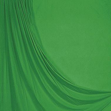 Productafbeelding Falcon Eyes Stoffen achtergrond BCP-10 2,9x5 m Chroma Groen Wasbaar (290 cm, 500 cm)
