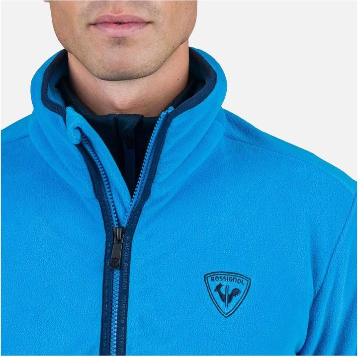 Immagine prodotto Rossignol Sweatshirt aus Strohpelzfleece mit FZ (XXL)
