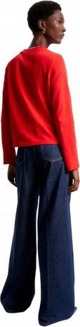 Immagine prodotto Tommy Hilfiger Maglietta a maniche lunghe da donna (M)