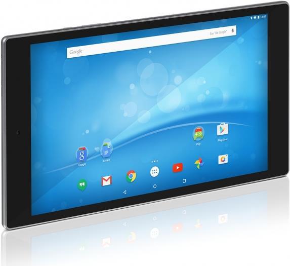 Produktbild Trekstor SurfTab breeze (3G, 9.60", 16 GB, Schwarz)