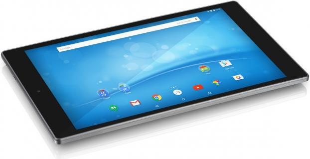 Produktbild Trekstor SurfTab breeze (3G, 9.60", 16 GB, Schwarz)