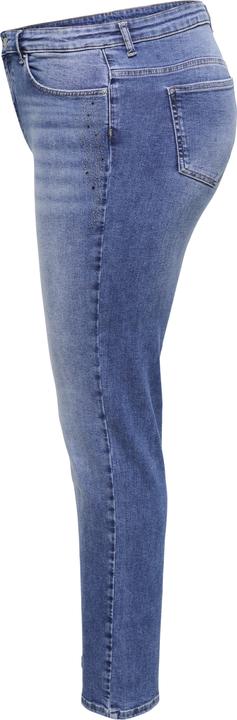 Actual product image Only CARSUI Mittlere Taille Slim Fit Jeans Slim Fit Jeans (W42/L32)