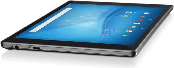 Produktbild Trekstor SurfTab breeze (3G, 9.60", 16 GB, Schwarz)