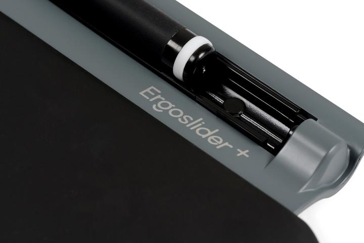 Actual product image Bakker Elkhuizen BakkerElkhuizen Mouse ErgoSlider Plus Central Mouse retail (Cable)