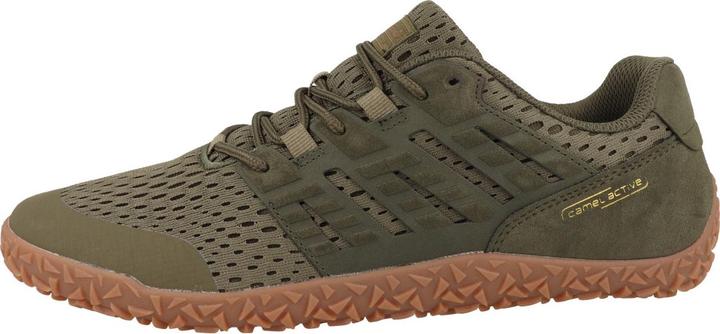 Produktbild Camel Active Sneaker textile/synthetic KHAKI (41)