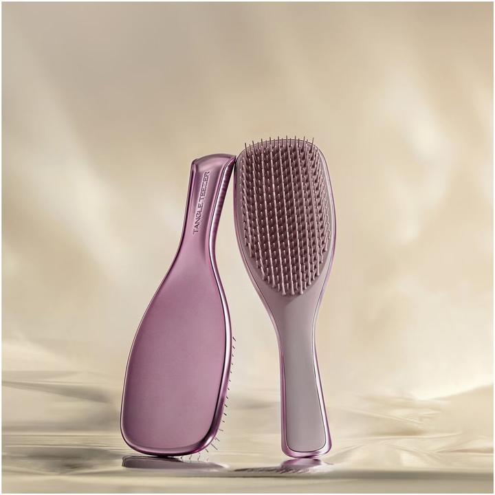 Actual product image Tangle Teezer Wet Detangle Chro mau copp