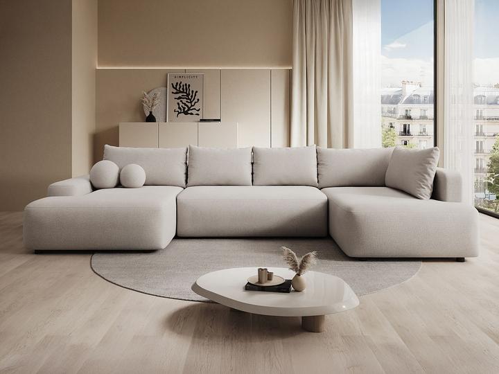 Produktbild Vente-unique Daviso (Ecksofa)