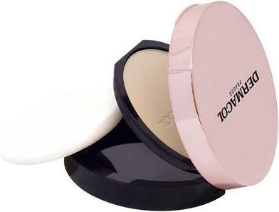 Actual product image Dermacol 24H Long-Lasting Powder And Foundation (01)