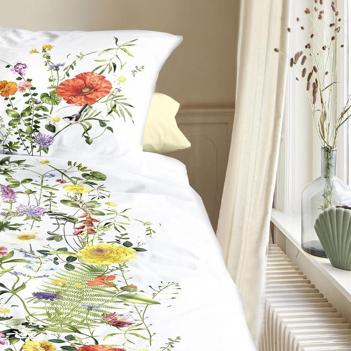 Produktbild Irisette Bettwäsche (Duvetbezug, 155 x 220 cm, 80 x 80 cm)