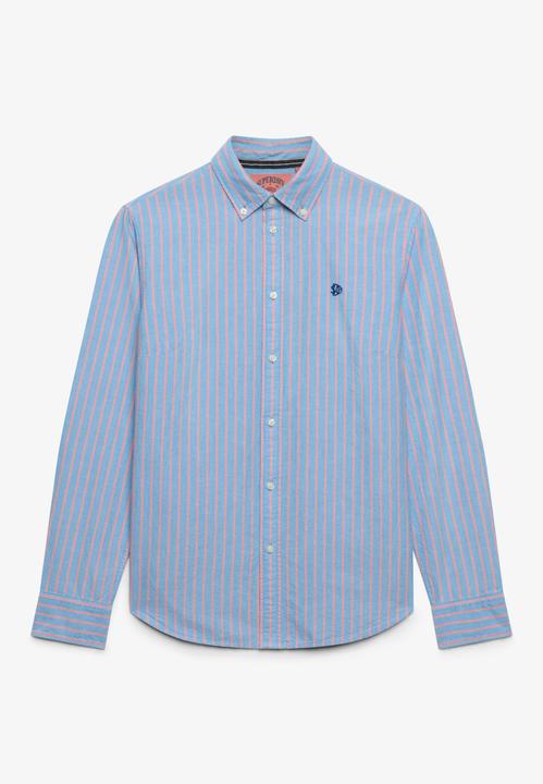 Immagine prodotto Superdry Oxford Hemd mit schmalem Schnitt (S)
