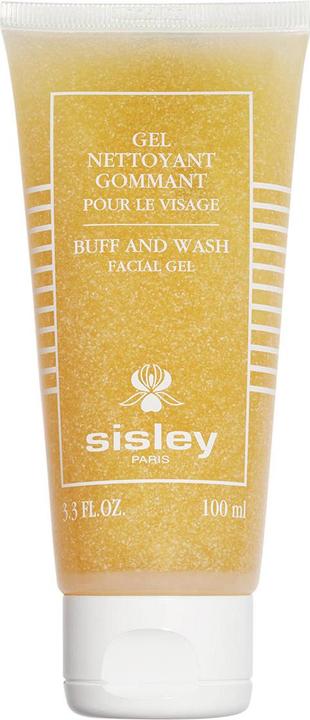 Actual product image Sisley Gel Nettoyant Gommant (Cleansing gel, 100 ml)