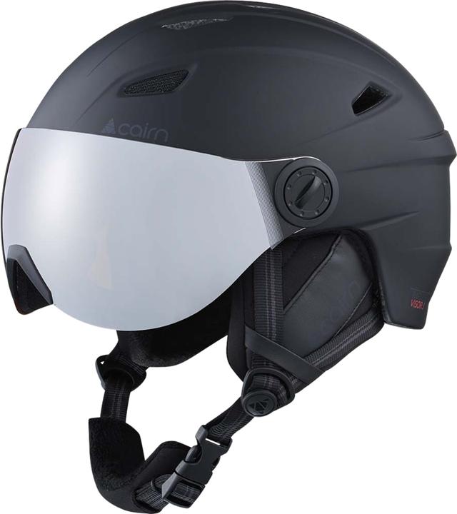 Ski helmets