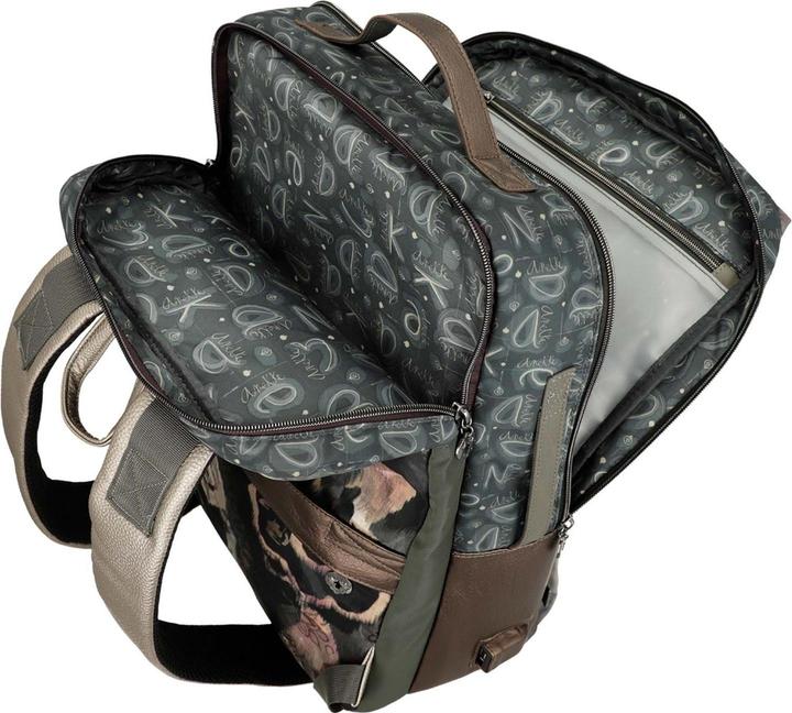 Produktbild Anekke Real Travel Backpack