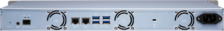 Produktbild QNAP 4-Bay NAS with 100W power