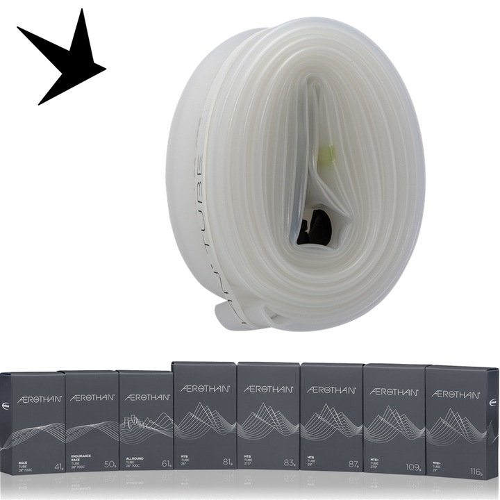 Immagine prodotto Schwalbe SV 16E Aerothane TPU (Presta (SV), 28", 60 mm)