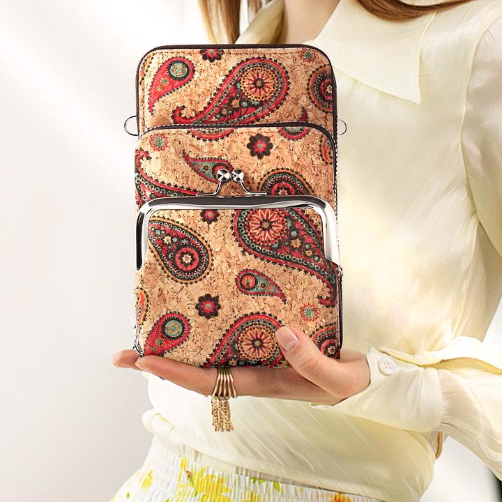 Produktbild Avizar EcoCork Korktasche