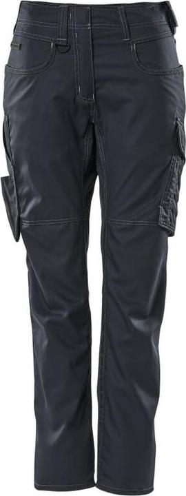 Produktbild Mascot Damenhose Lemberg schwarzblau (44)