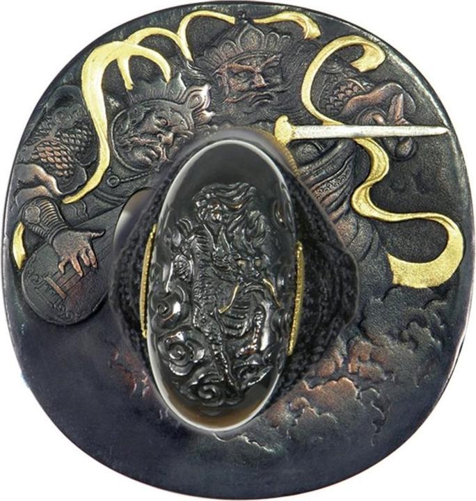 Produktbild Hanwei Kami Katana