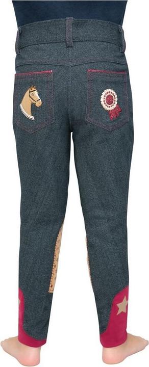 Produktbild Hy Equestrian Riding Star Collection Reithosen Mädchen (116)