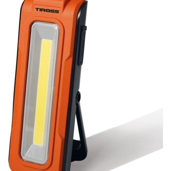 Tiross, Illuminazione da lavoro, Latarka Lampa robocza wielofunkcyjna TS-2271