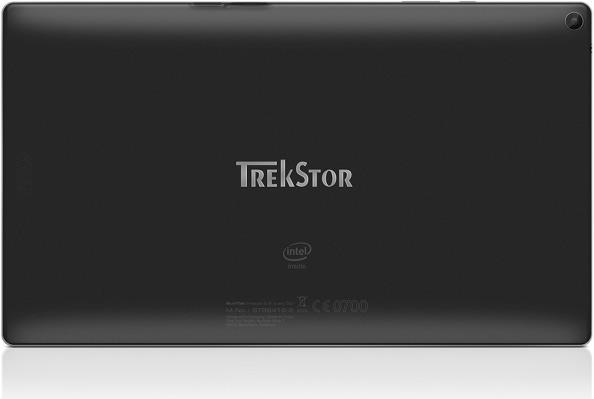 Produktbild Trekstor SurfTab breeze (3G, 9.60", 16 GB, Schwarz)